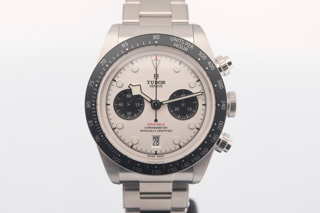 Tudor Black Bay Chronograph
