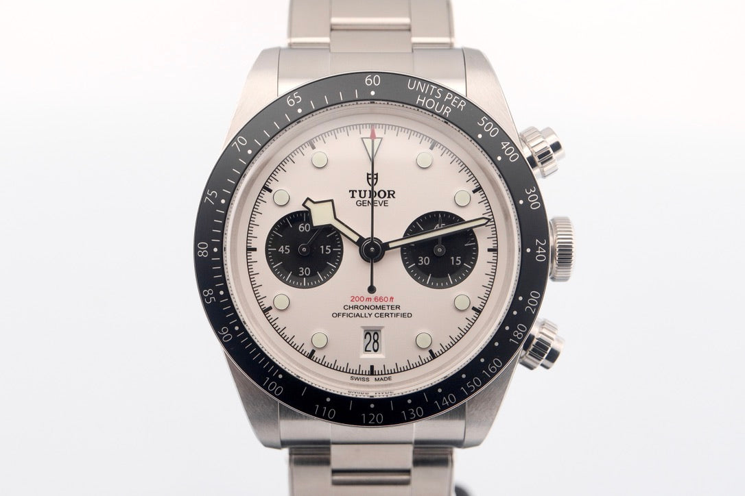 Tudor Black Bay Chronograph