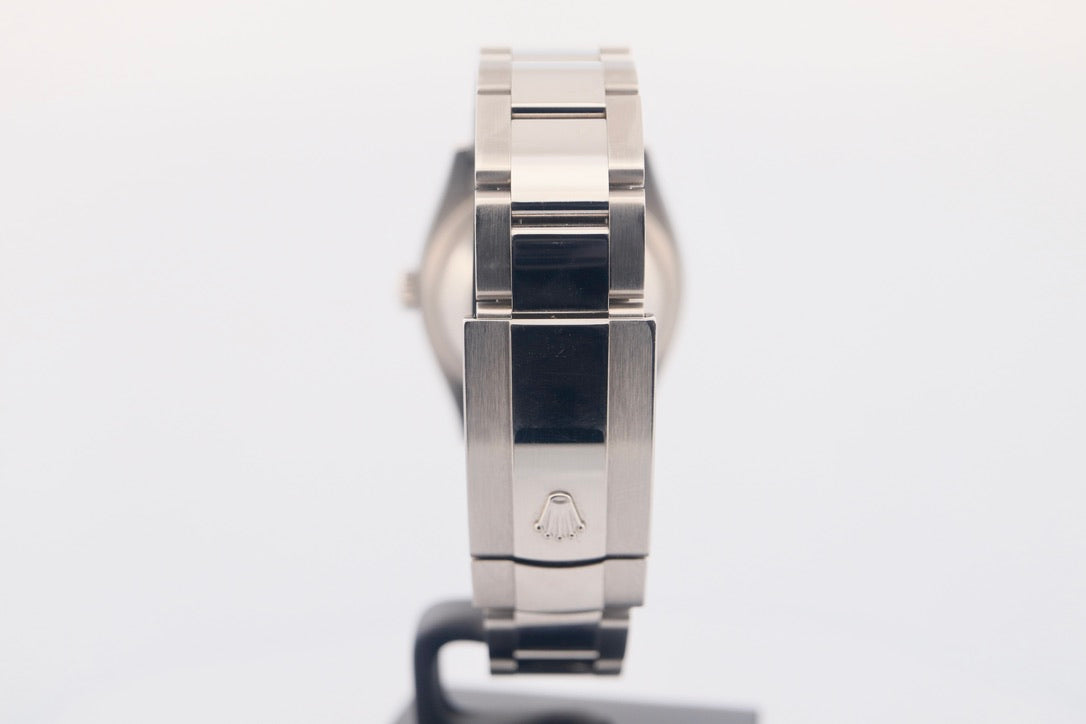 Rolex Datejust 36 - Blue Dial (2023)