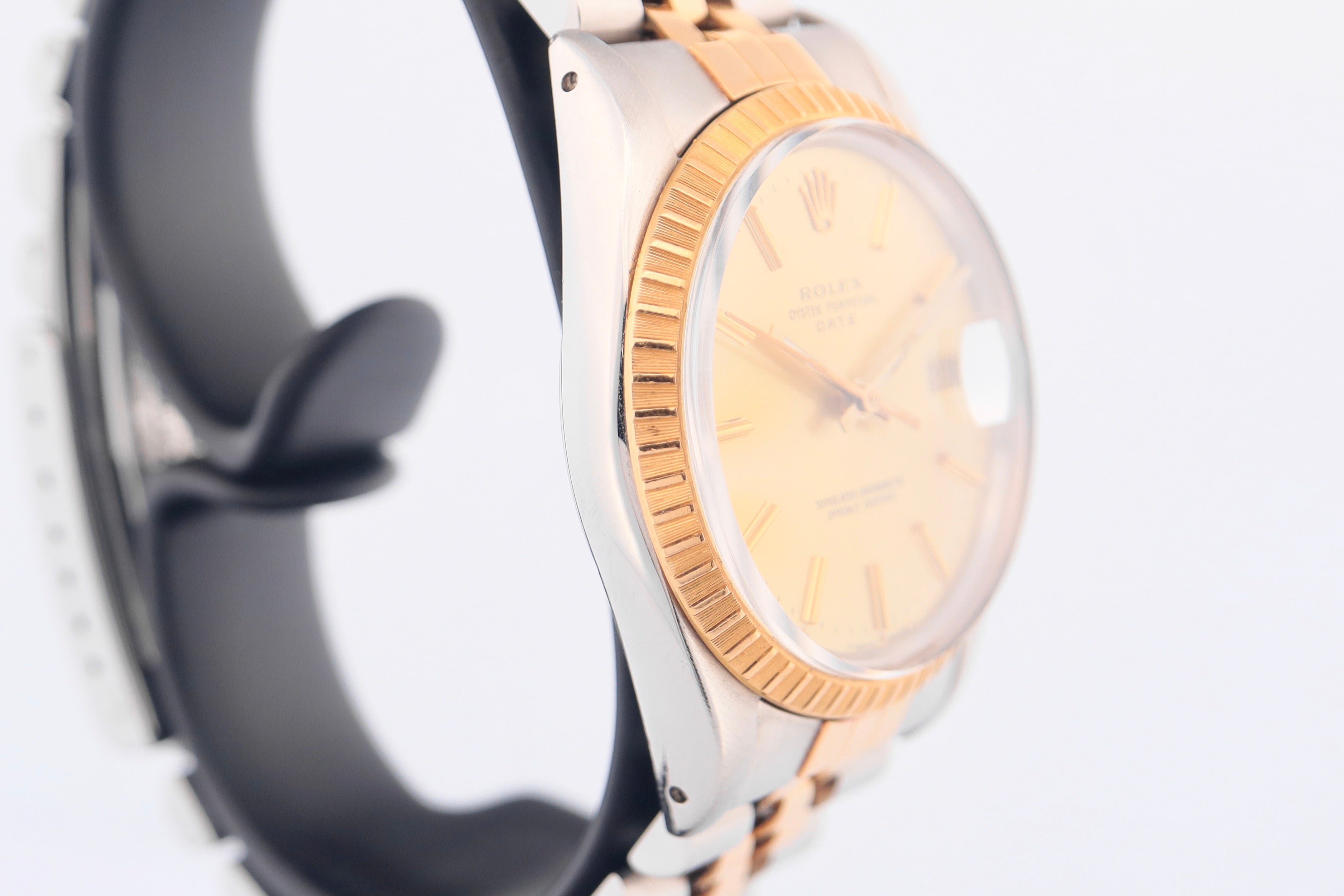 Rolex Oyster Perpetual Date 34