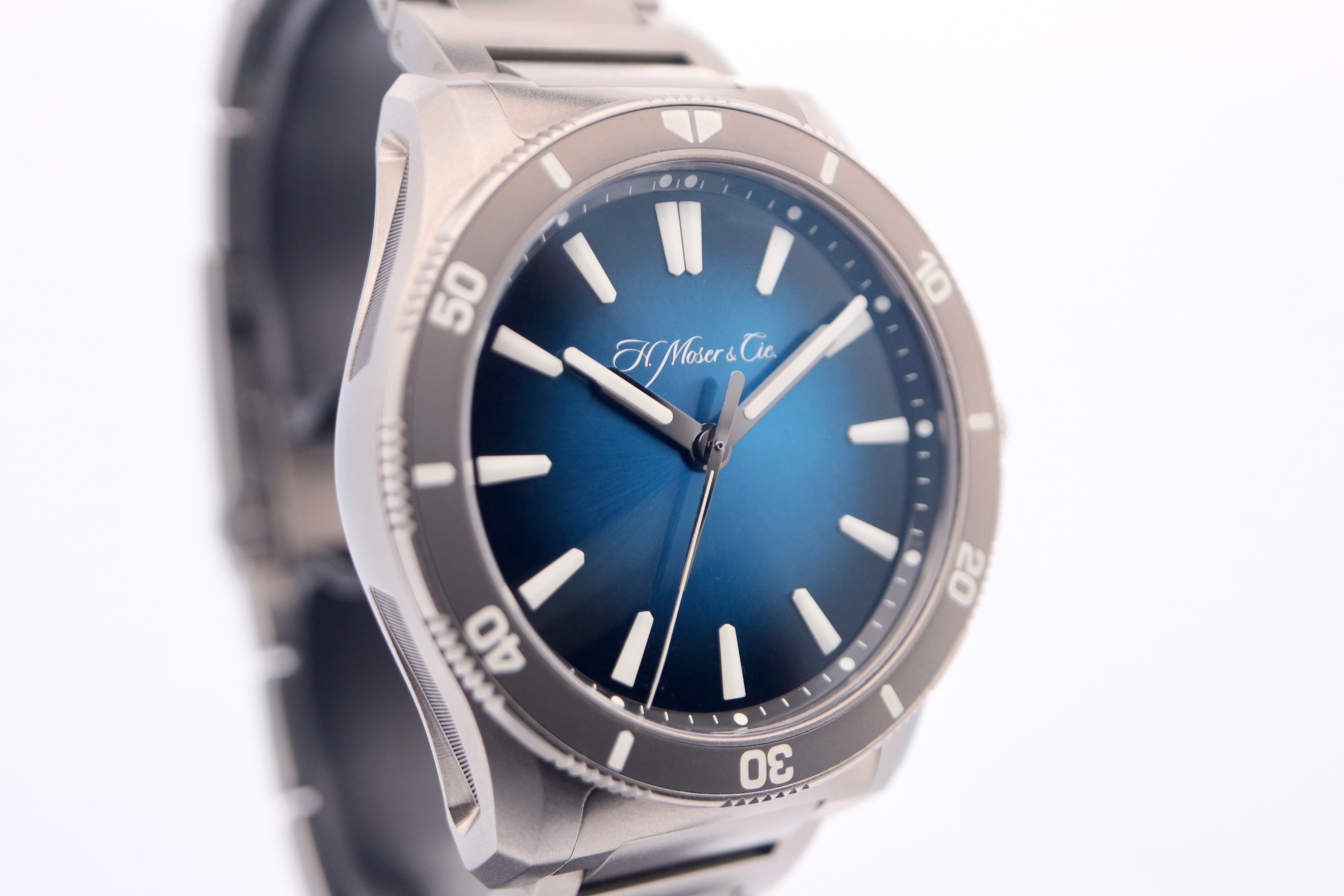H. Moser & Cie. Pioneer Govberg Edition
