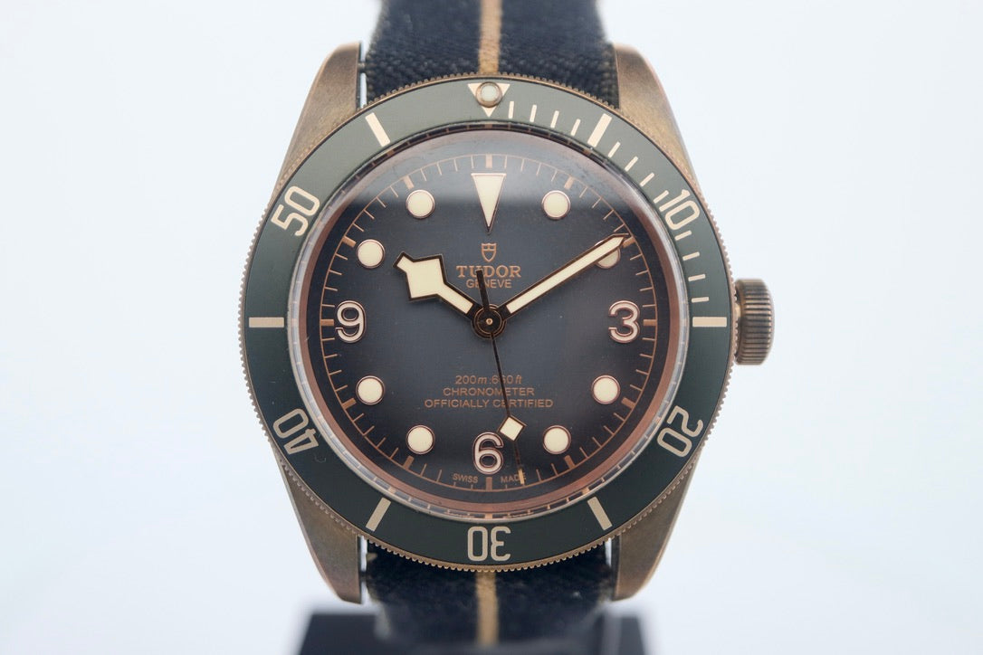 Tudor Black Bay Bronze