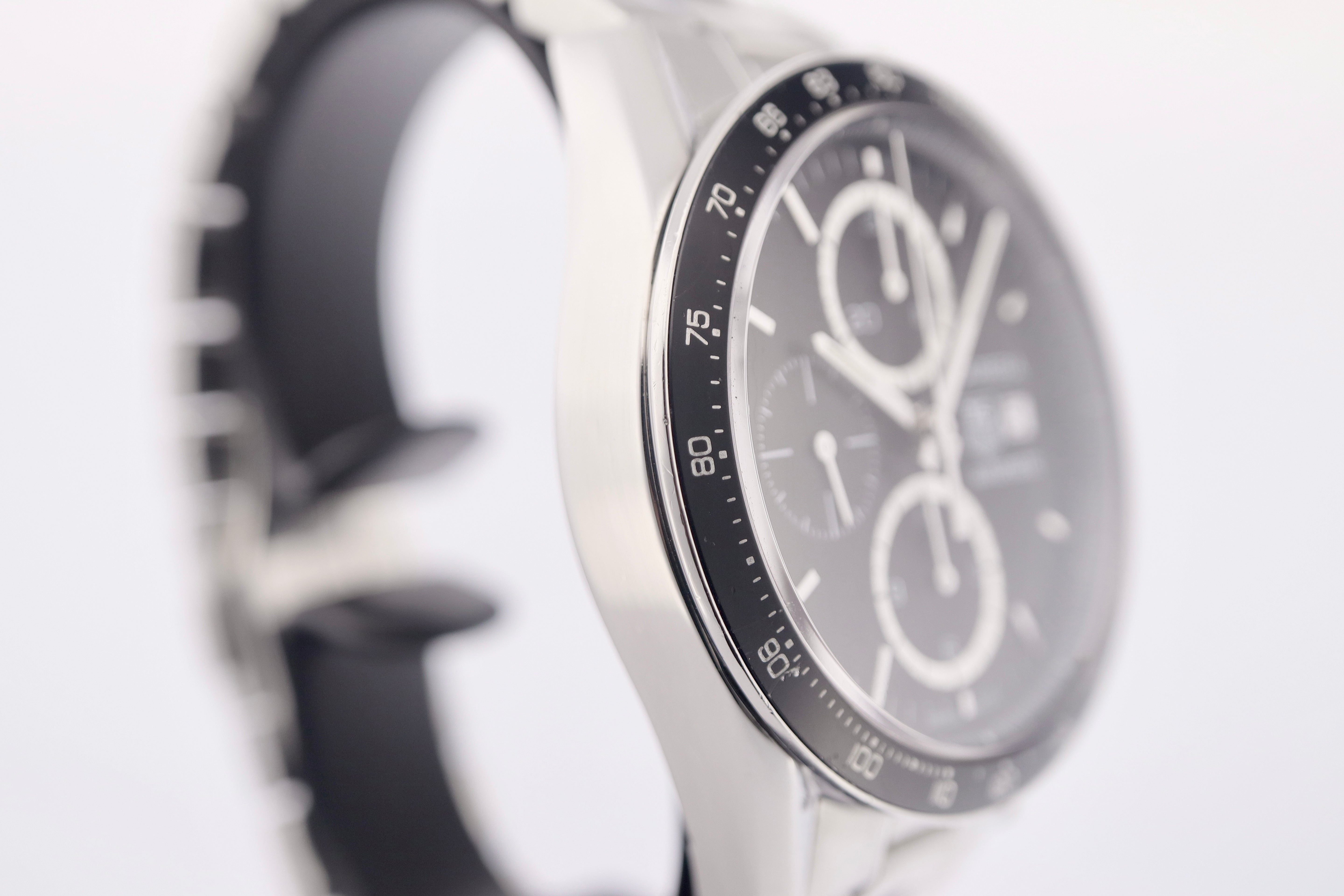Tag Heuer Carrera Chronograph Calibre 16