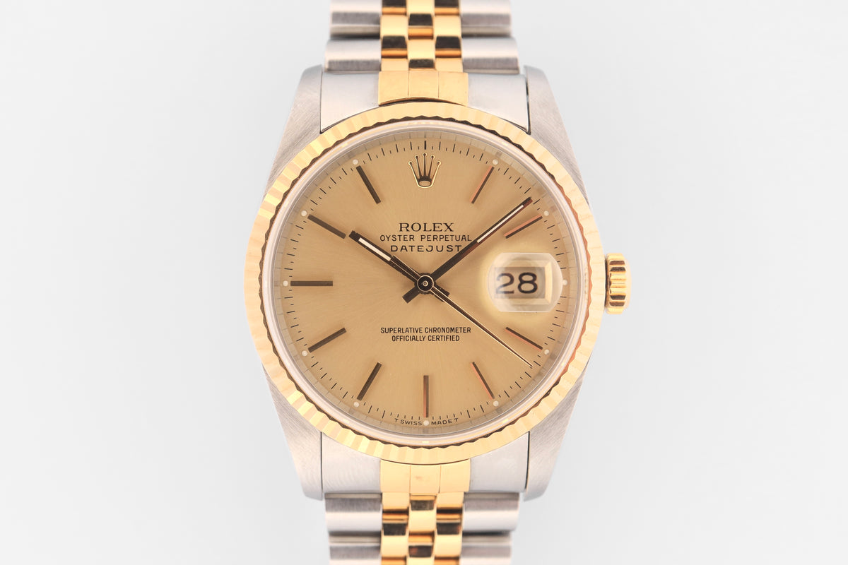 Rolex Datejust 36
