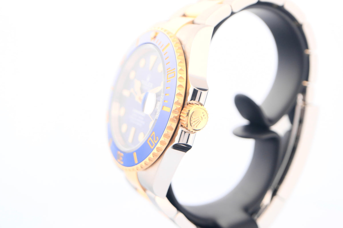 Rolex Submariner Date 126613LB "Bluesy" (2021)