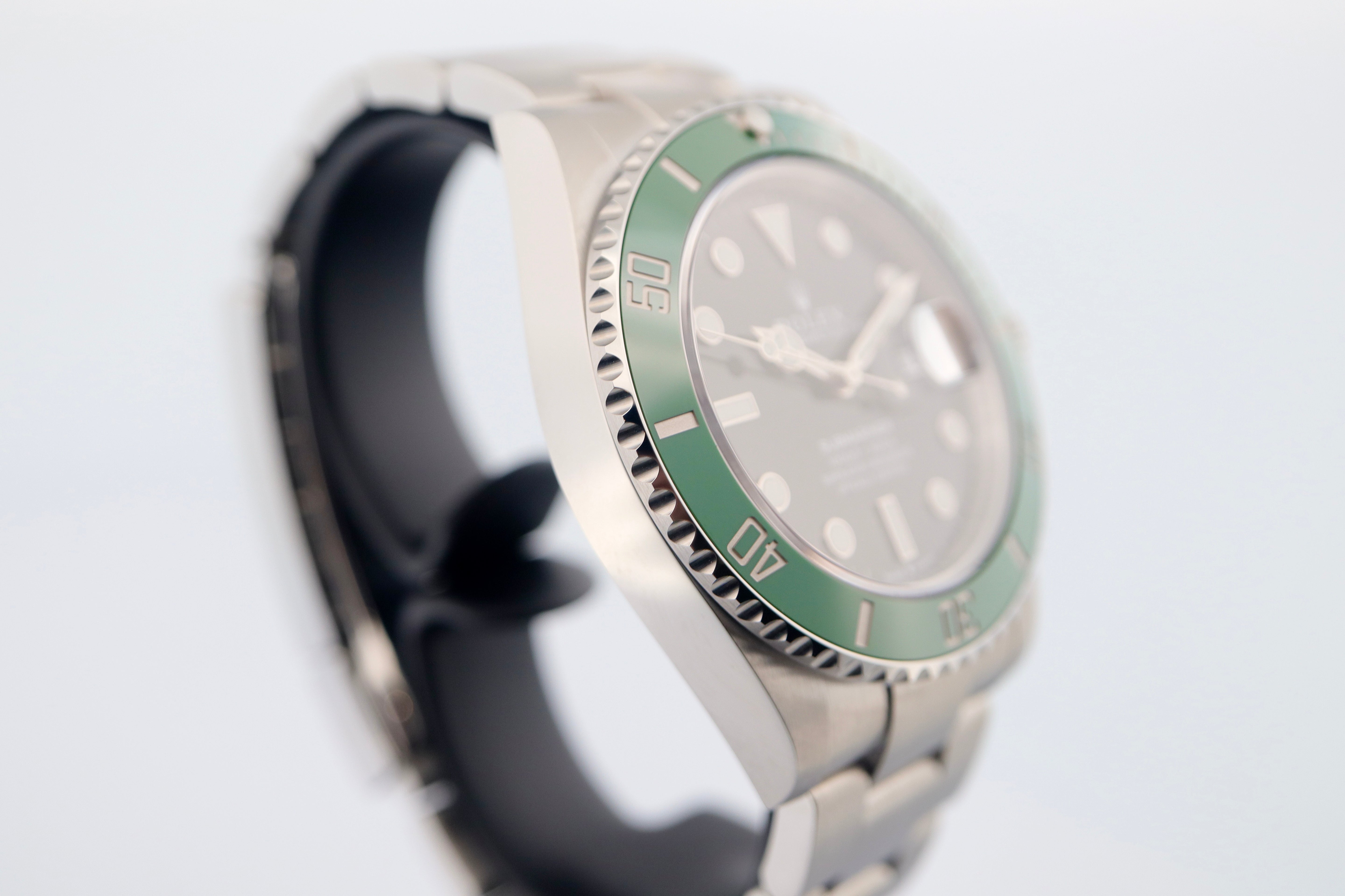 Rolex Submariner Date "Starbucks"