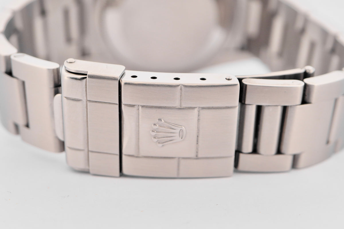 Rolex Explorer 36 114270 (2006)
