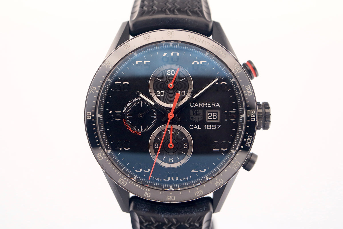 TAG Heuer Carrera 1887