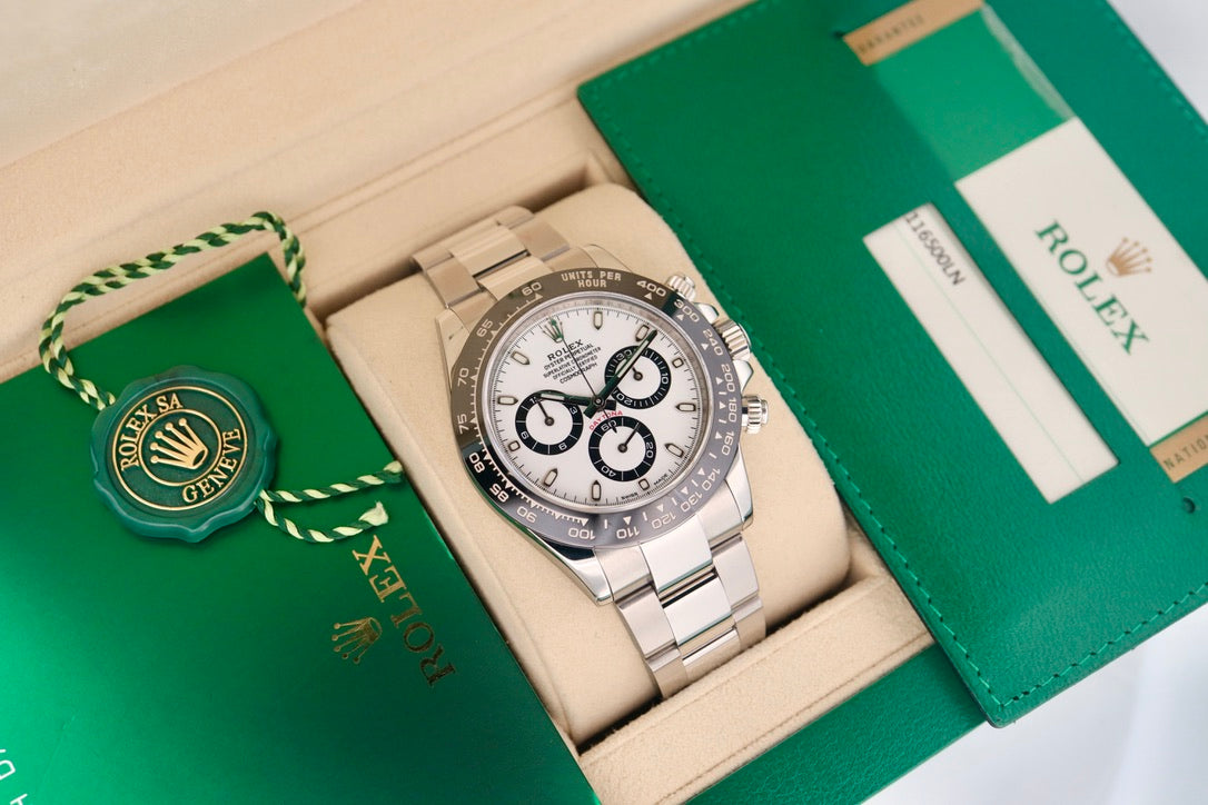 Rolex Cosmograph Daytona "Panda"