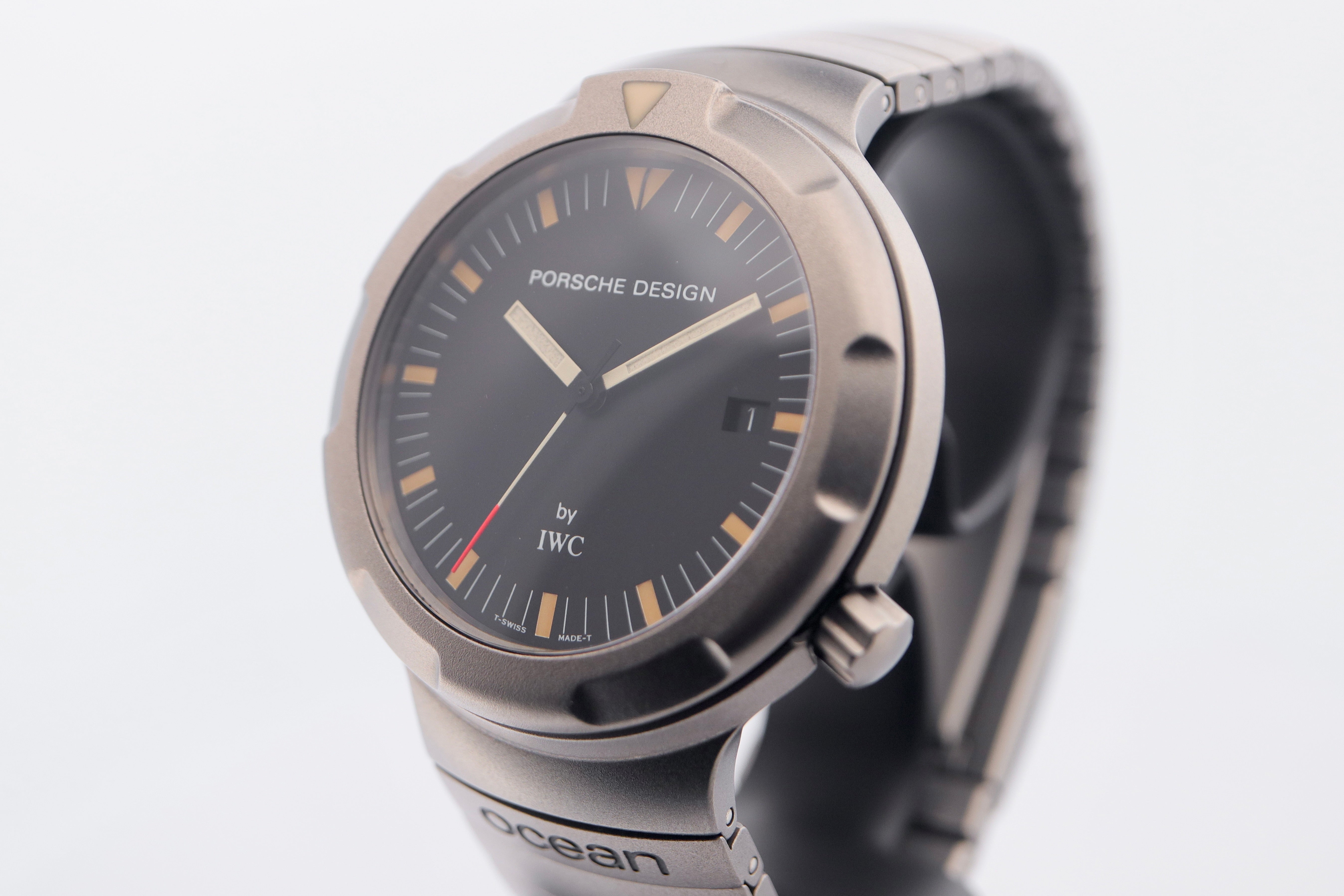 IWC Porsche Design Ocean 2000