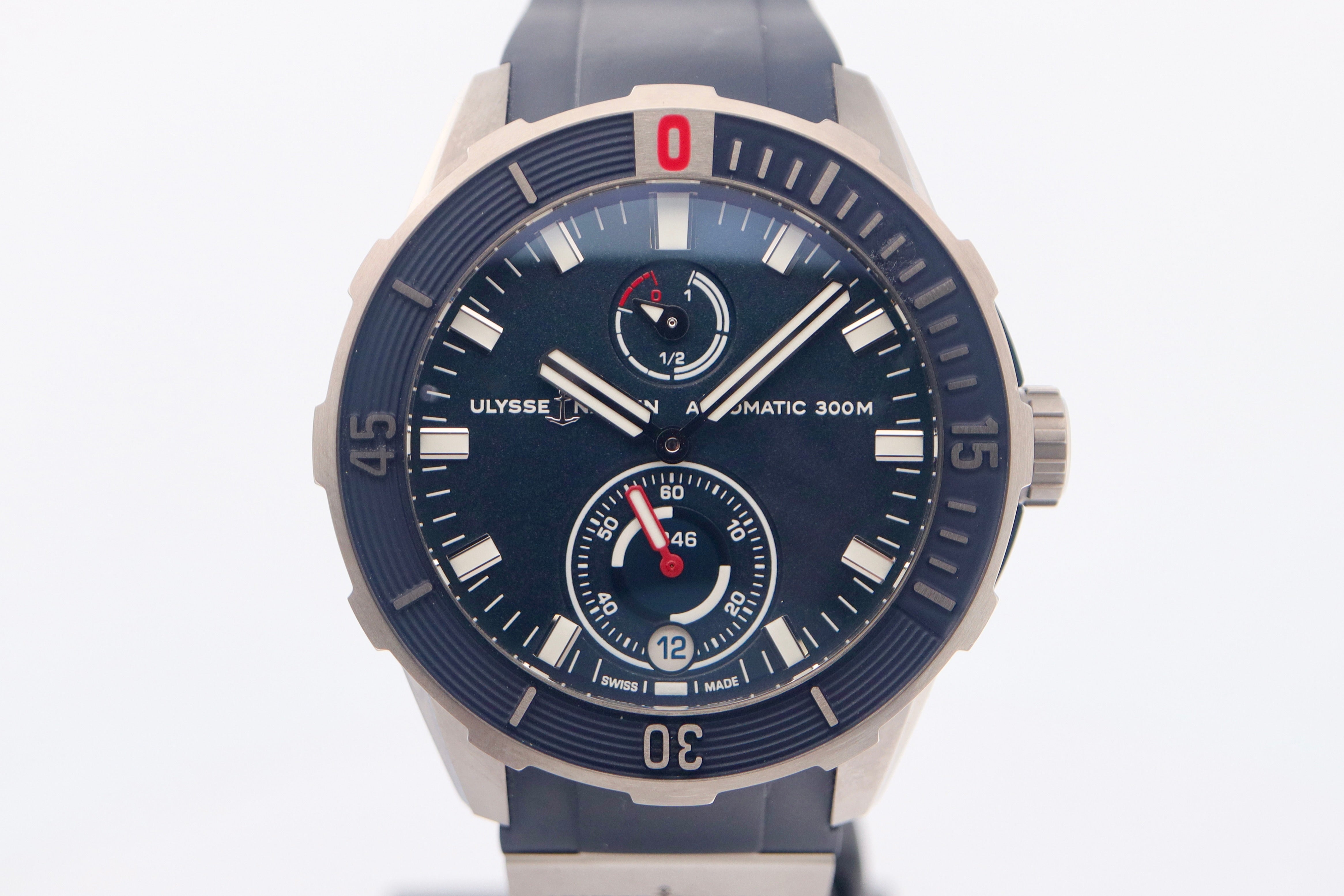 Ulysse Nardin Diver Chronometer