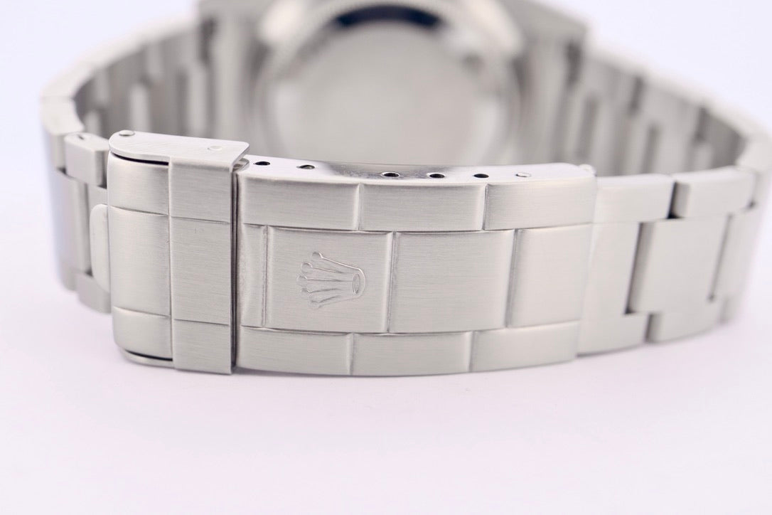 Rolex Submariner Date - Aluminium Bezel