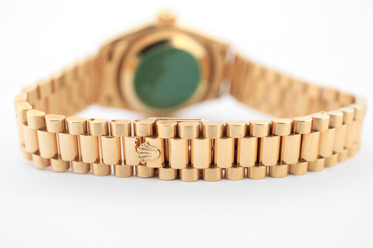 Rolex Datejust 26 in 18ct Yellow Gold