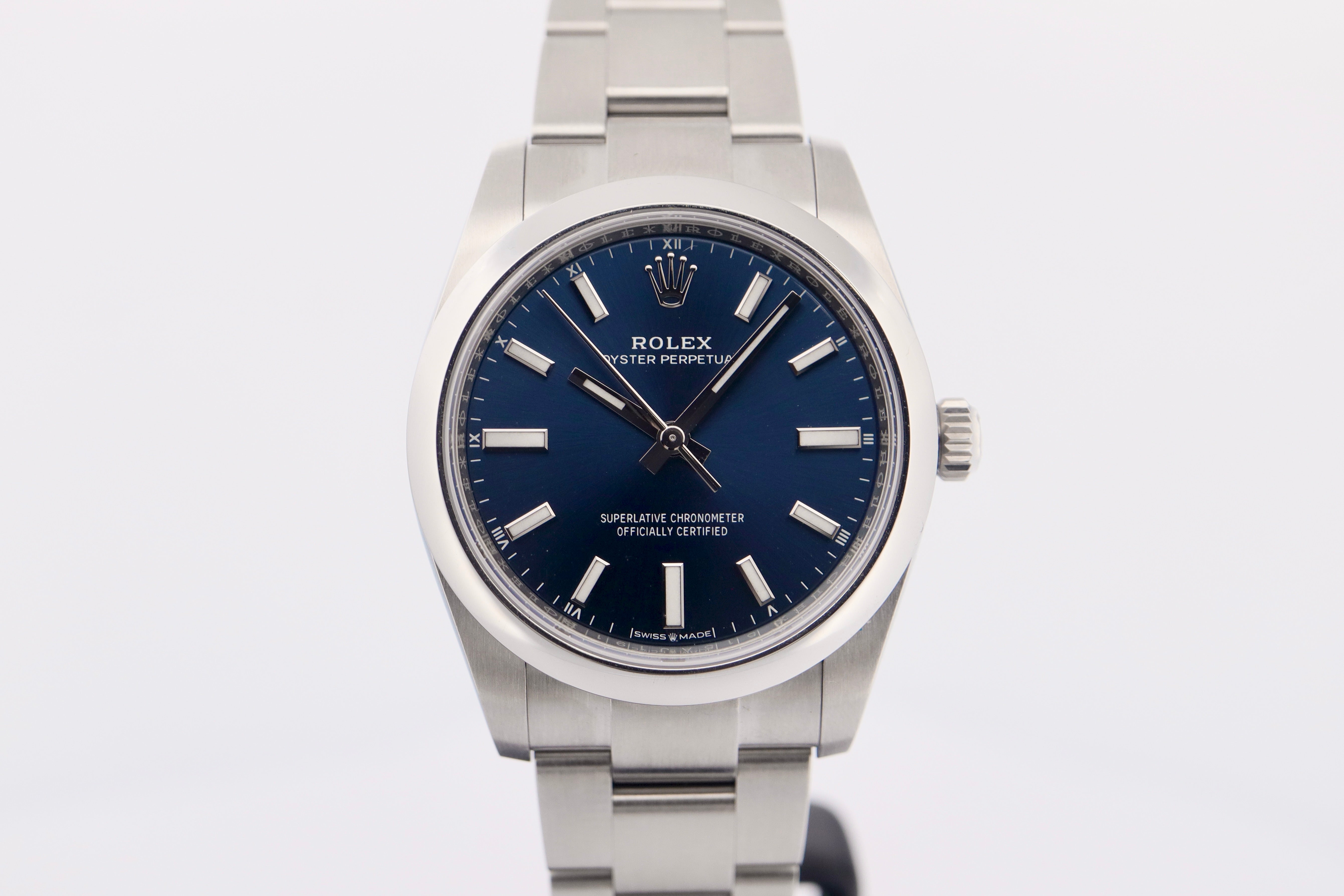 Rolex Oyster Perpetual 34