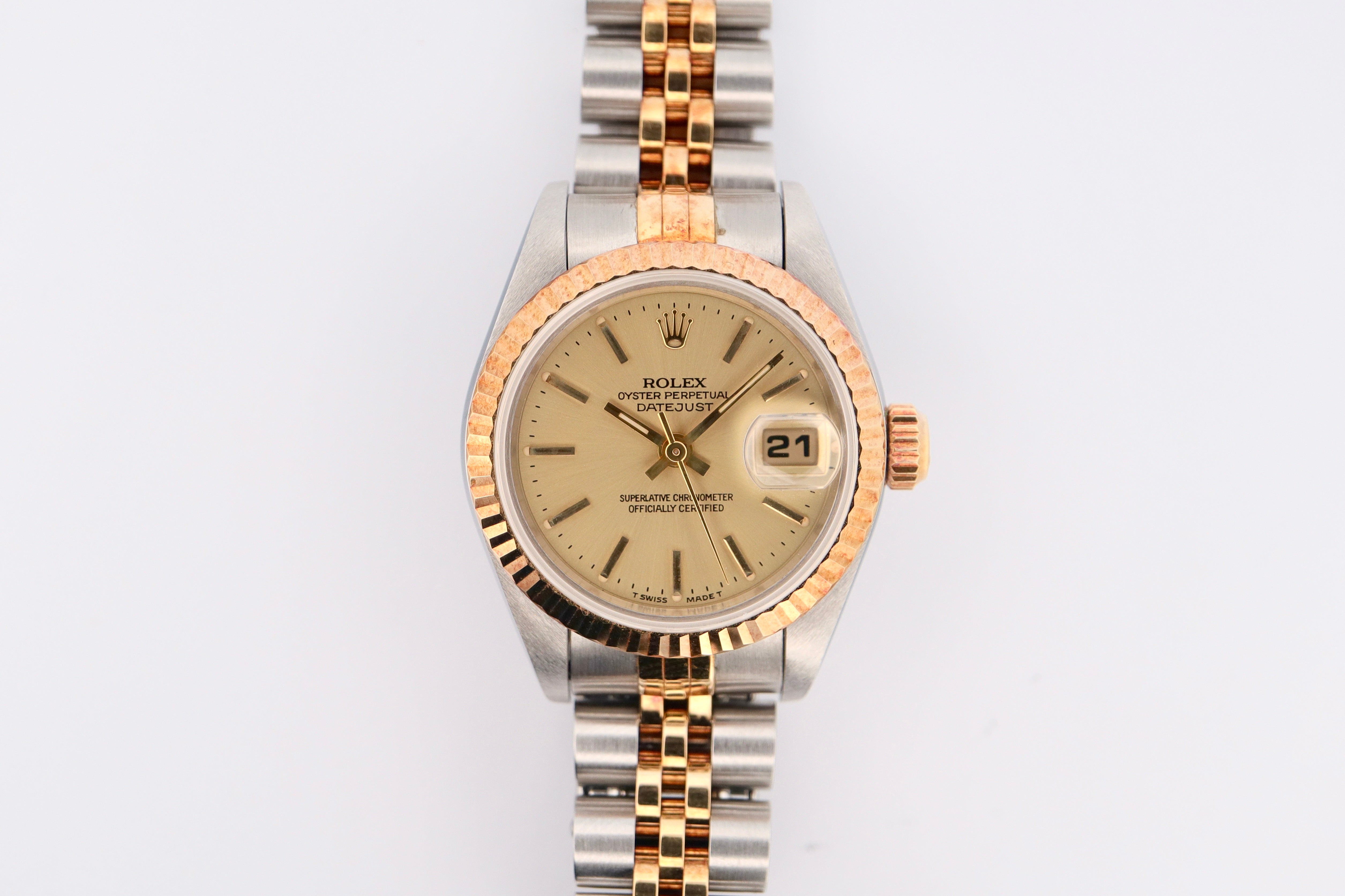 Rolex Datejust 26