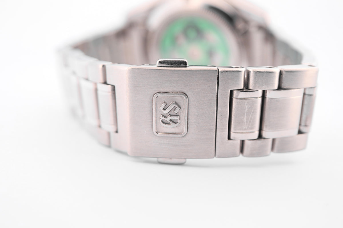 Grand Seiko Heritage 'Autumn' Limited Edition