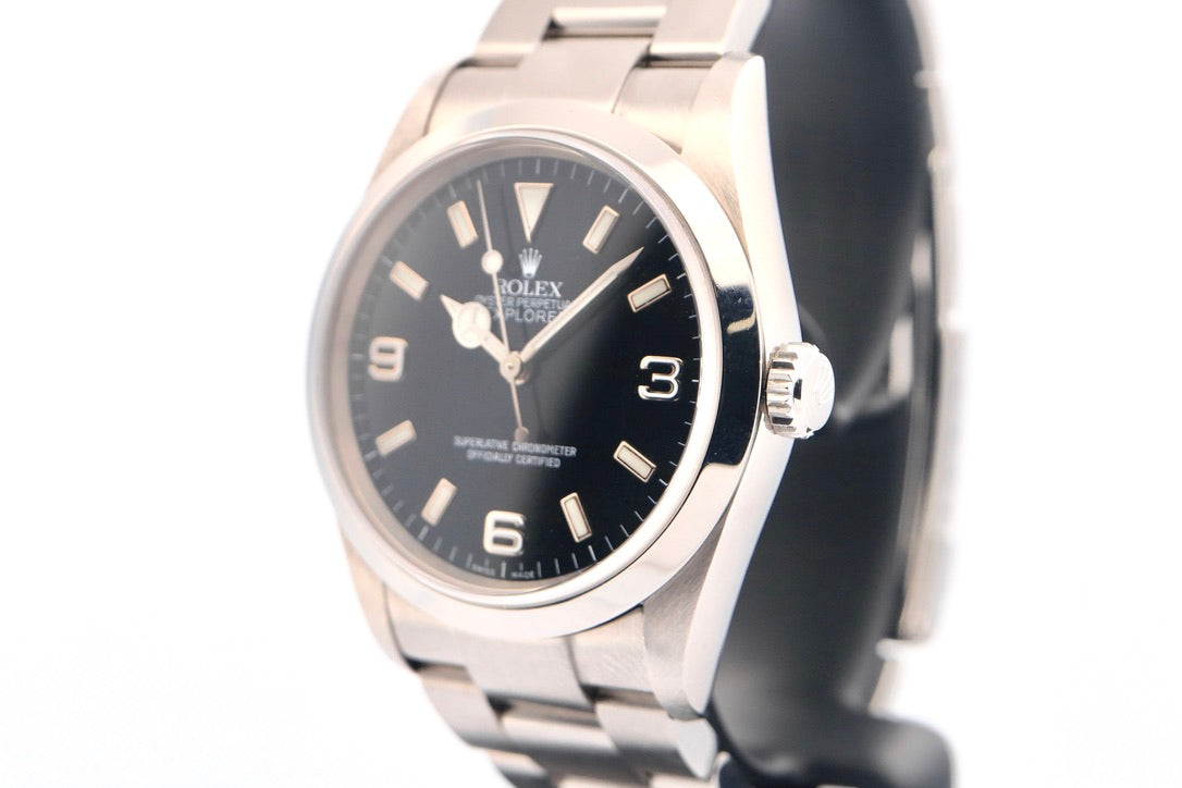 Rolex Explorer 36