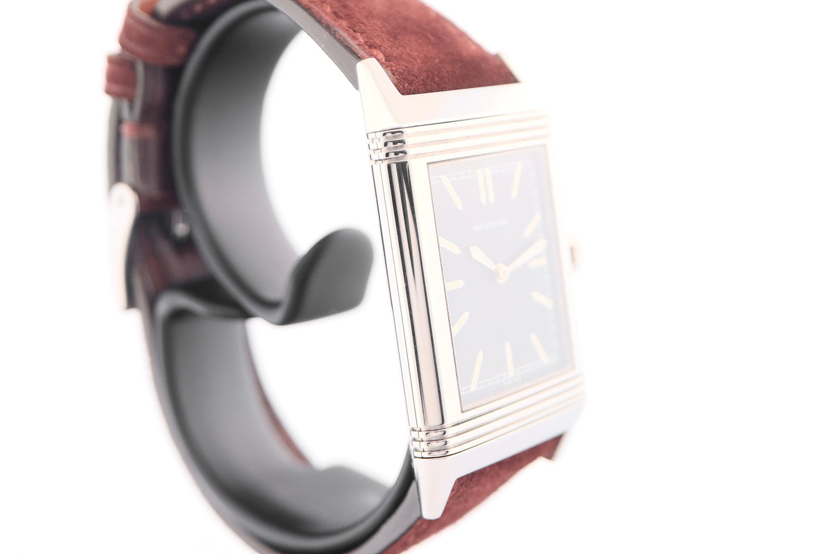 JLC Grande Reverso Ultra Thin Tribute 80th Anniversary