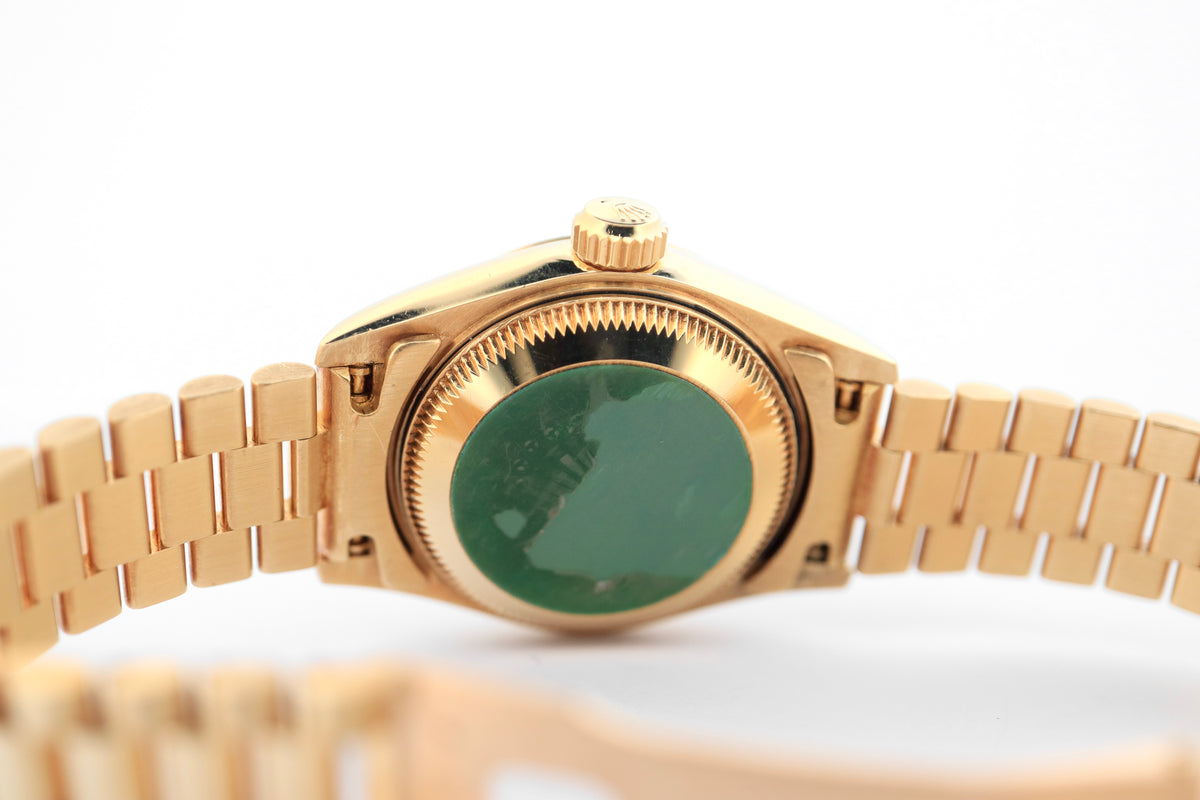 Rolex Datejust 26 in 18ct Yellow Gold