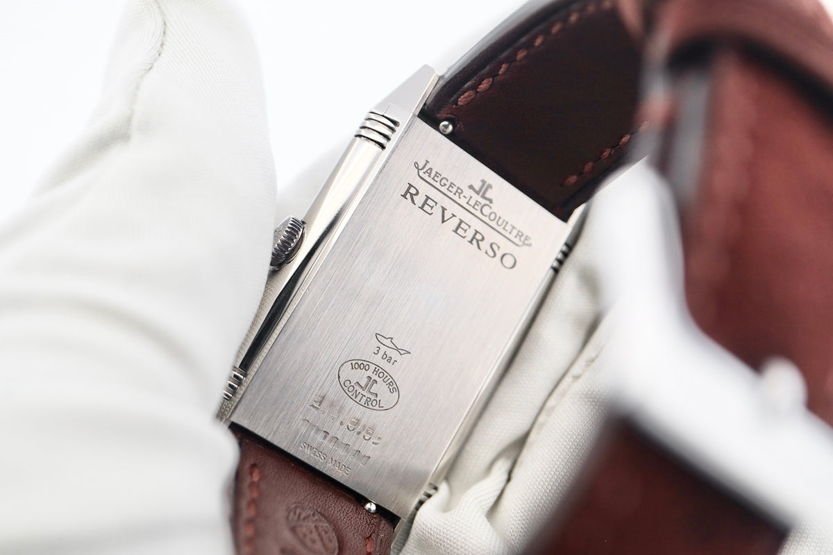 JLC Grande Reverso Ultra Thin Tribute 80th Anniversary