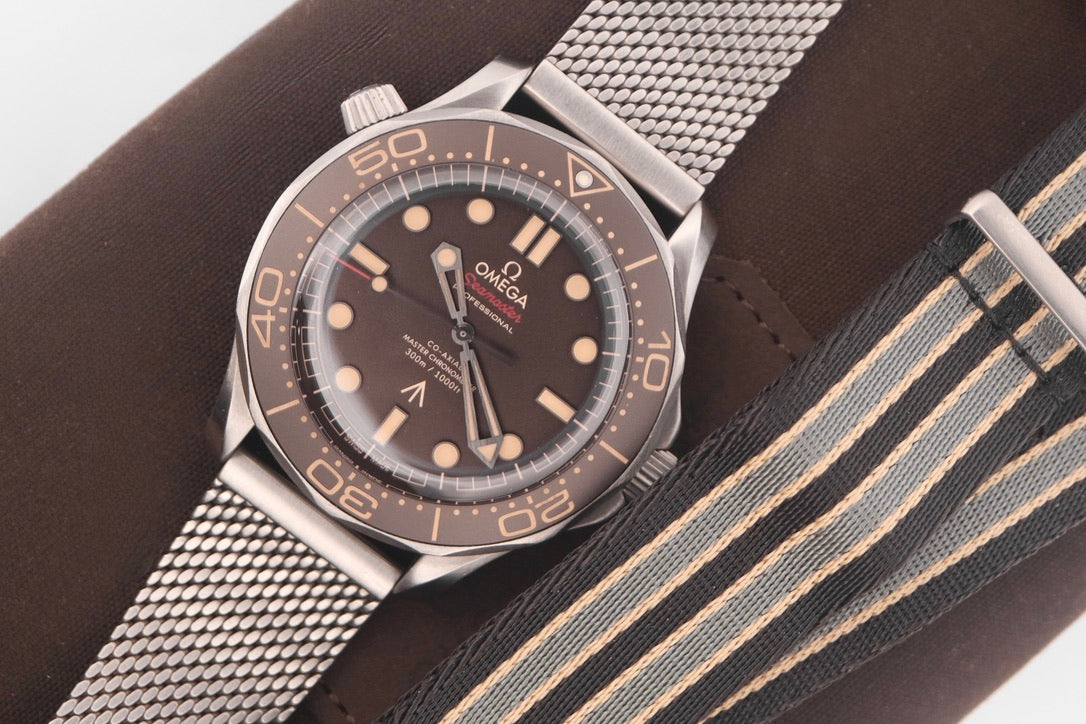 Omega Seamaster