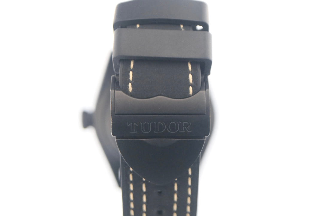Tudor Black Bay Ceramic
