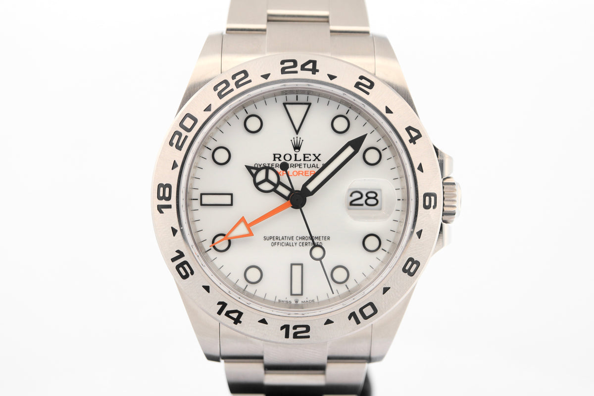 Rolex Explorer II 'Polar' (2026)