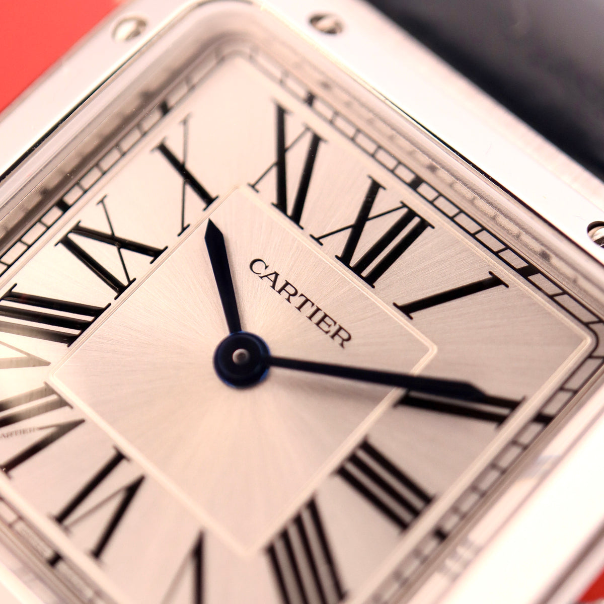 Cartier Santos Dumont - Ref. WSSA0086