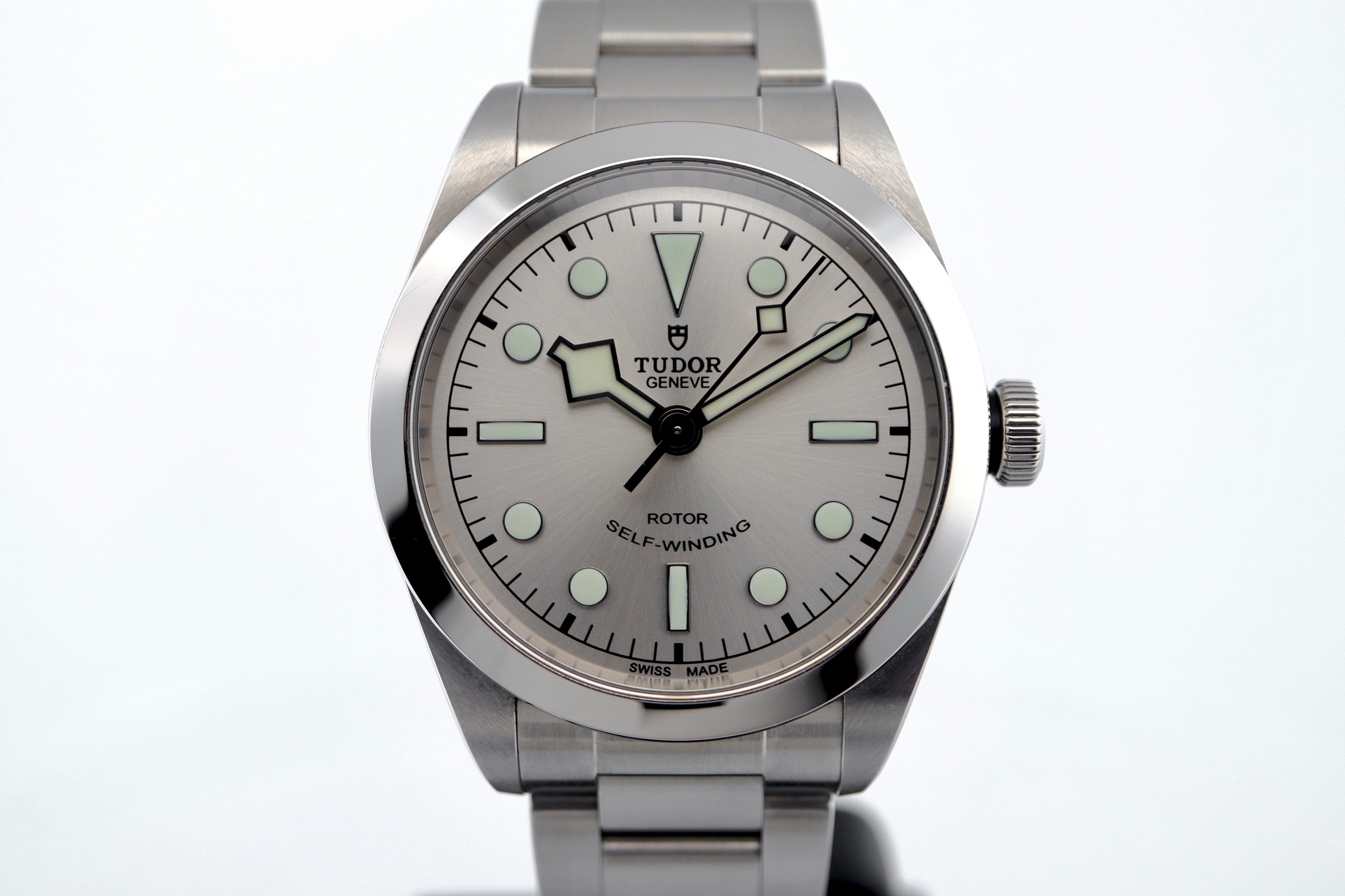Tudor Black Bay 36
