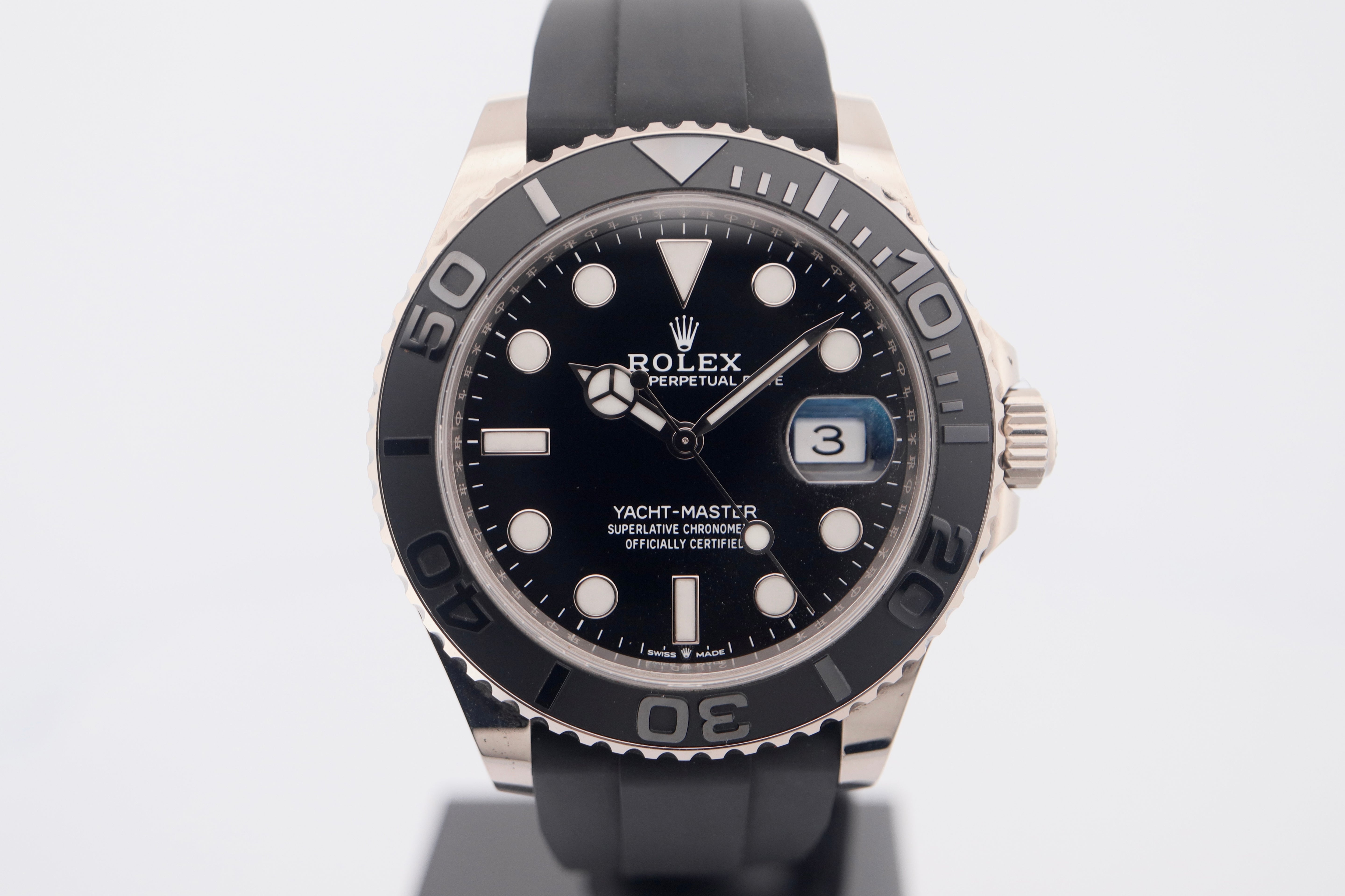 Rolex Yachtmaster 42