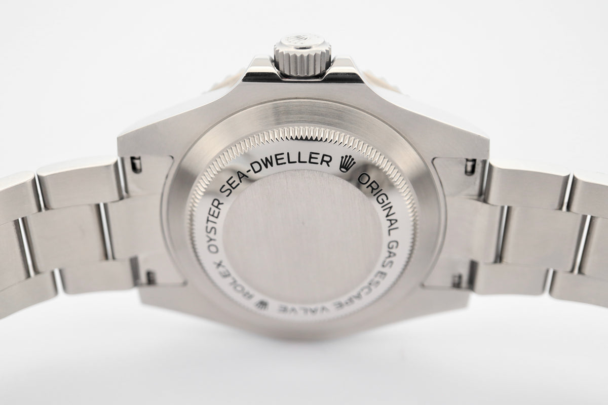 Rolex Sea-Dweller 4000 (2016)