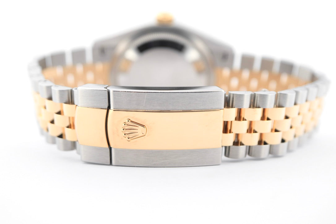 Rolex Datejust 36 Mother of Pearl Diamond Dial (2026)