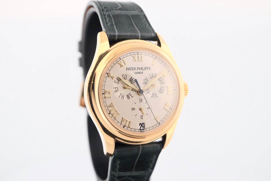 Patek Philippe Annual Calendar 5035J-027 (2006)