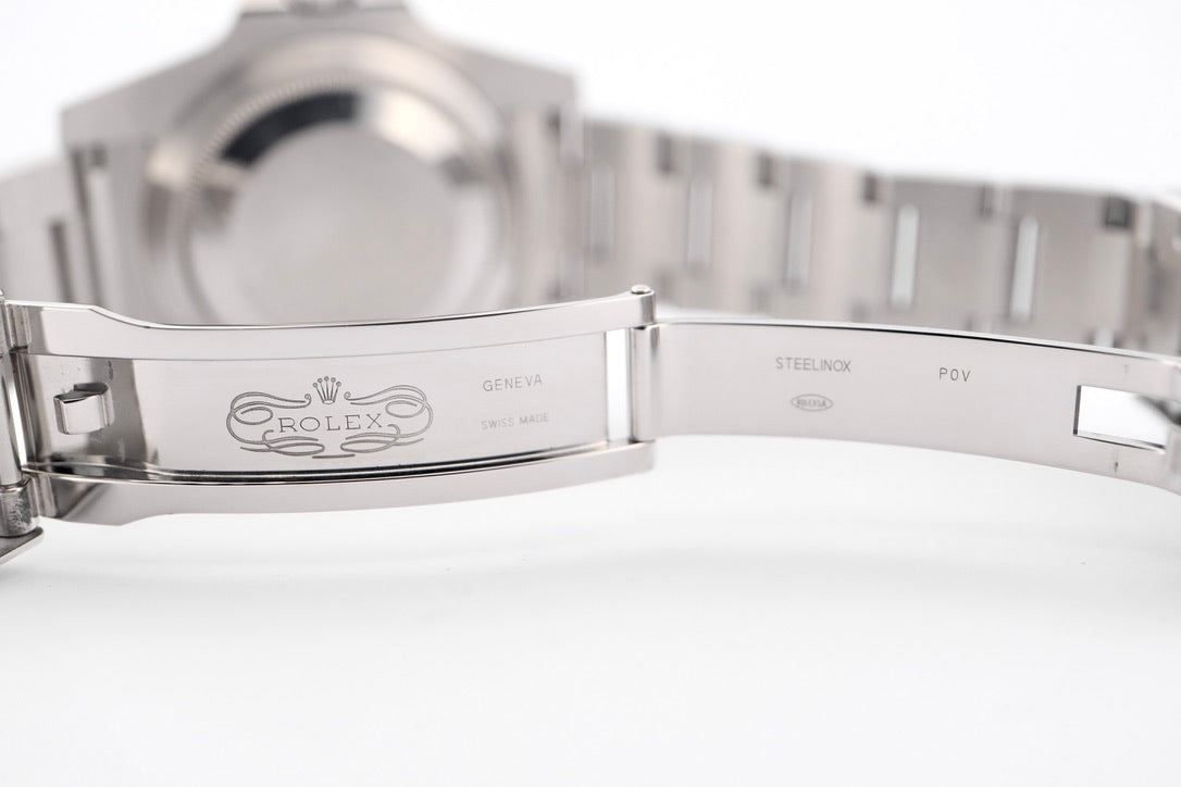 Rolex Submariner Date Hulk (2018)