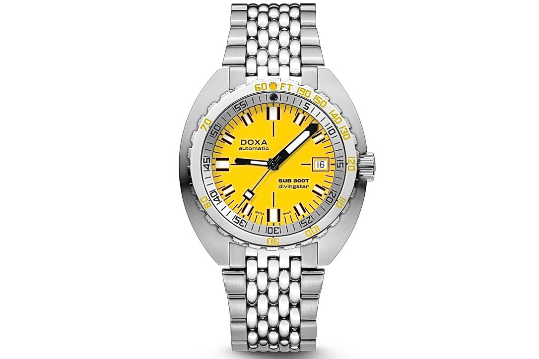 DOXA Divingstar - SUB 300T