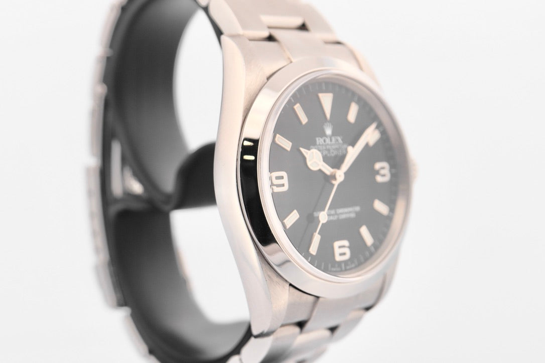 Rolex Explorer 36