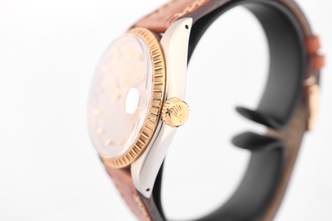 Vintage Rolex Oyster Perpetual Date (1971)