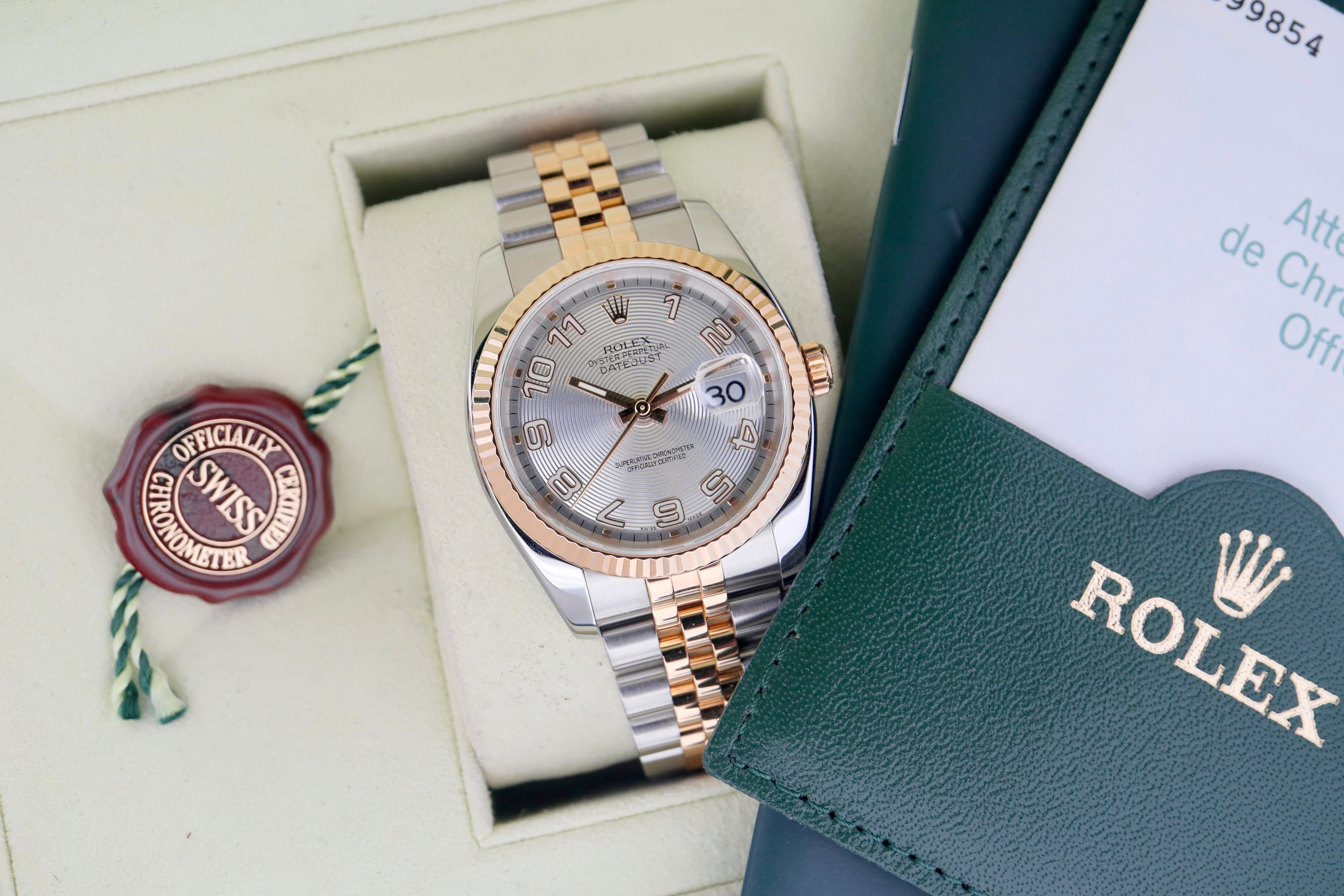 Rolex Datejust 36