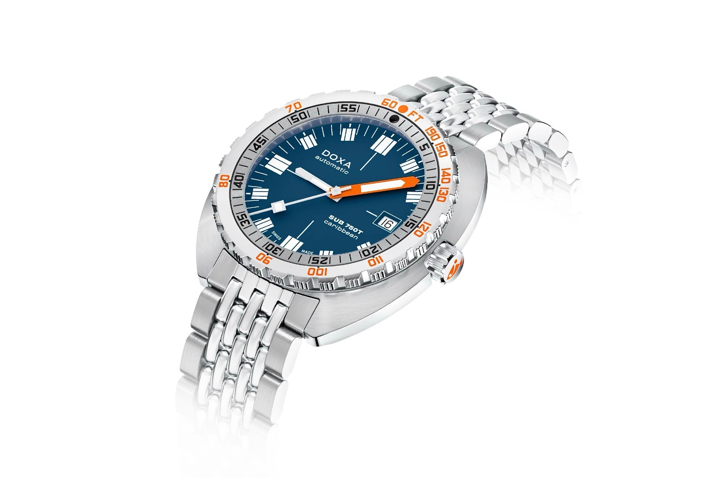 DOXA Caribbean - SUB 750T