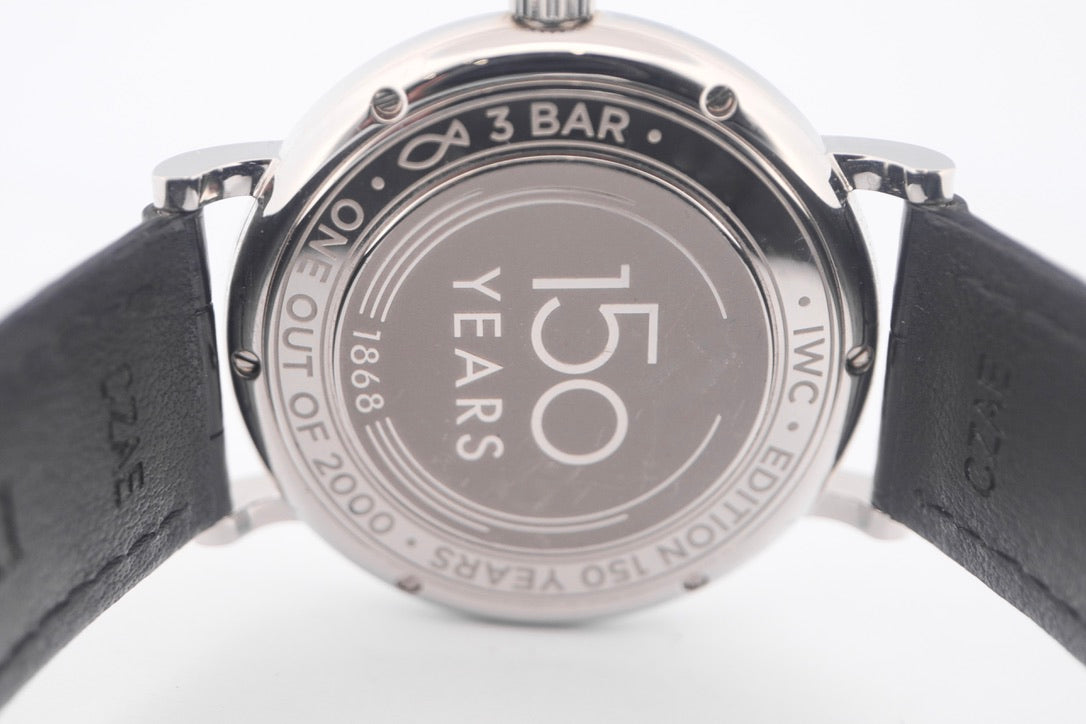 IWC Portofino Limited Edition