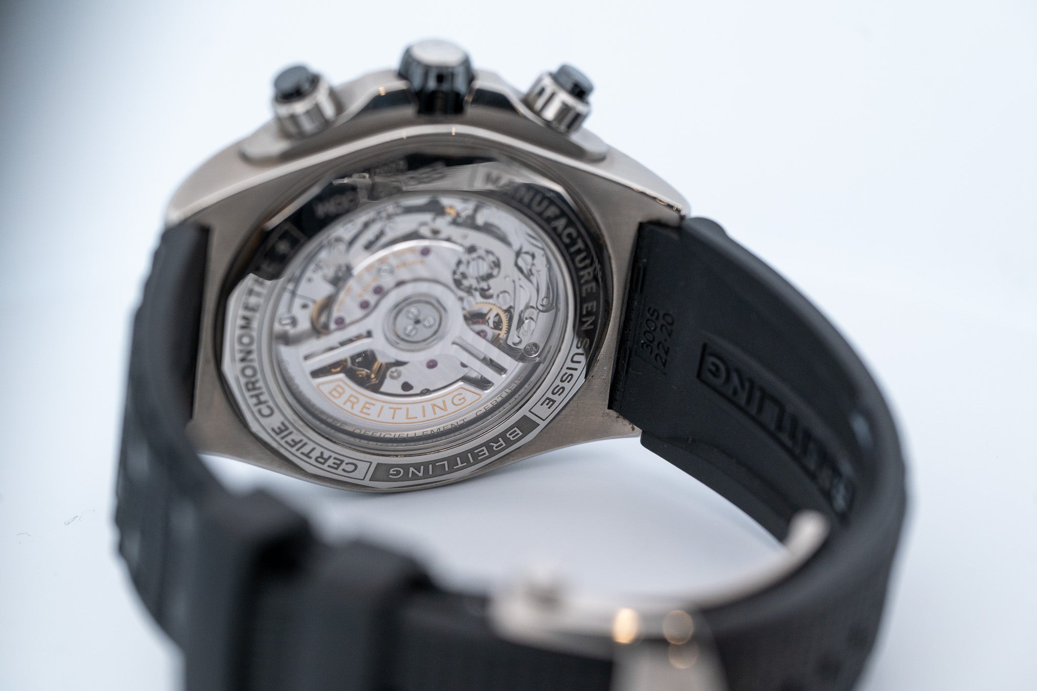 Breitling Super Chronomat B01 44