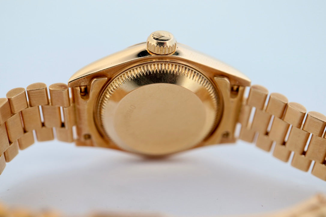 Rolex Datejust 26mm Gold