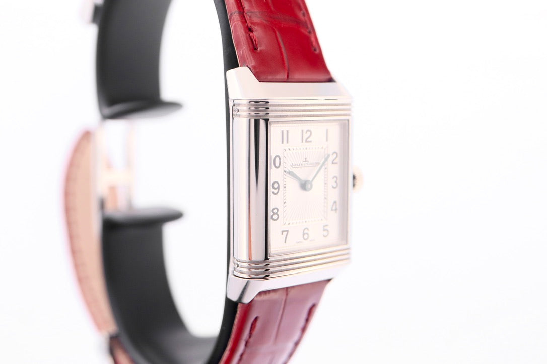 JLC Reverso Duetto