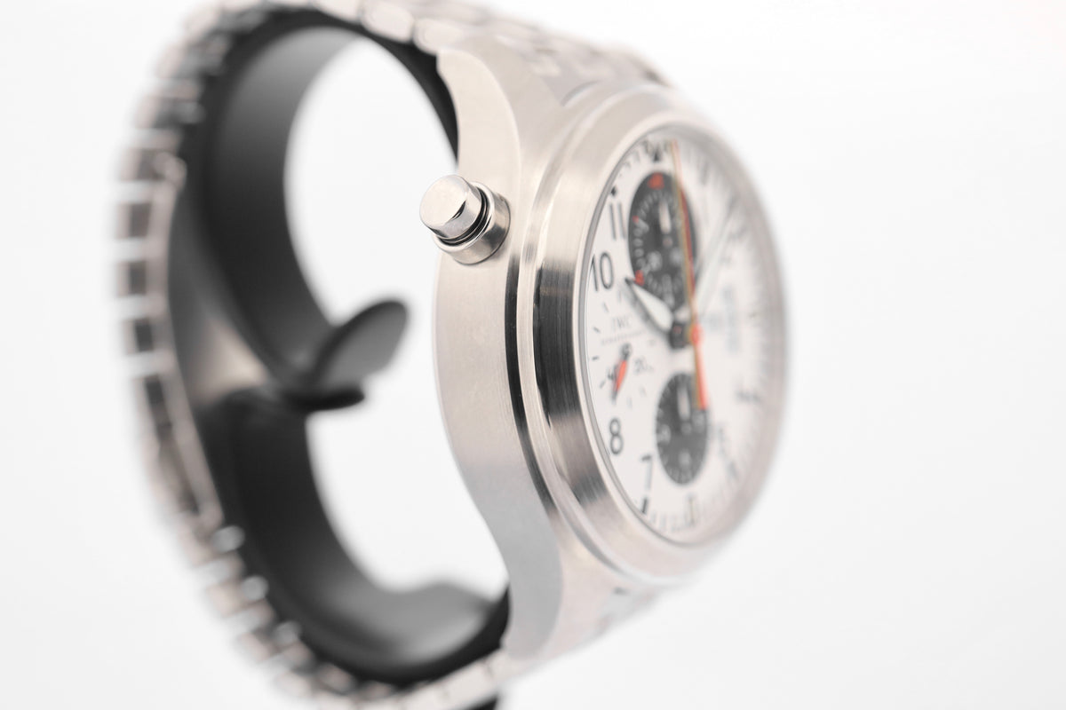 IWC Pilot's Watch Double Chrono DFB Limited Edition