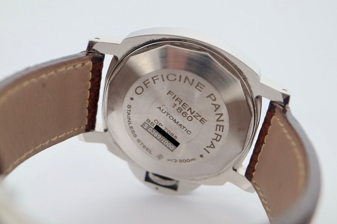 Panerai Luminor GMT
