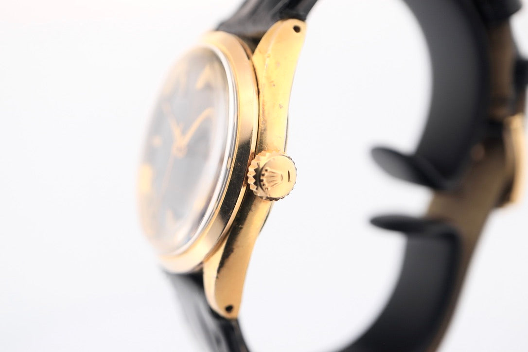 Vintage Tudor Oyster "Small Rose" (1950s)