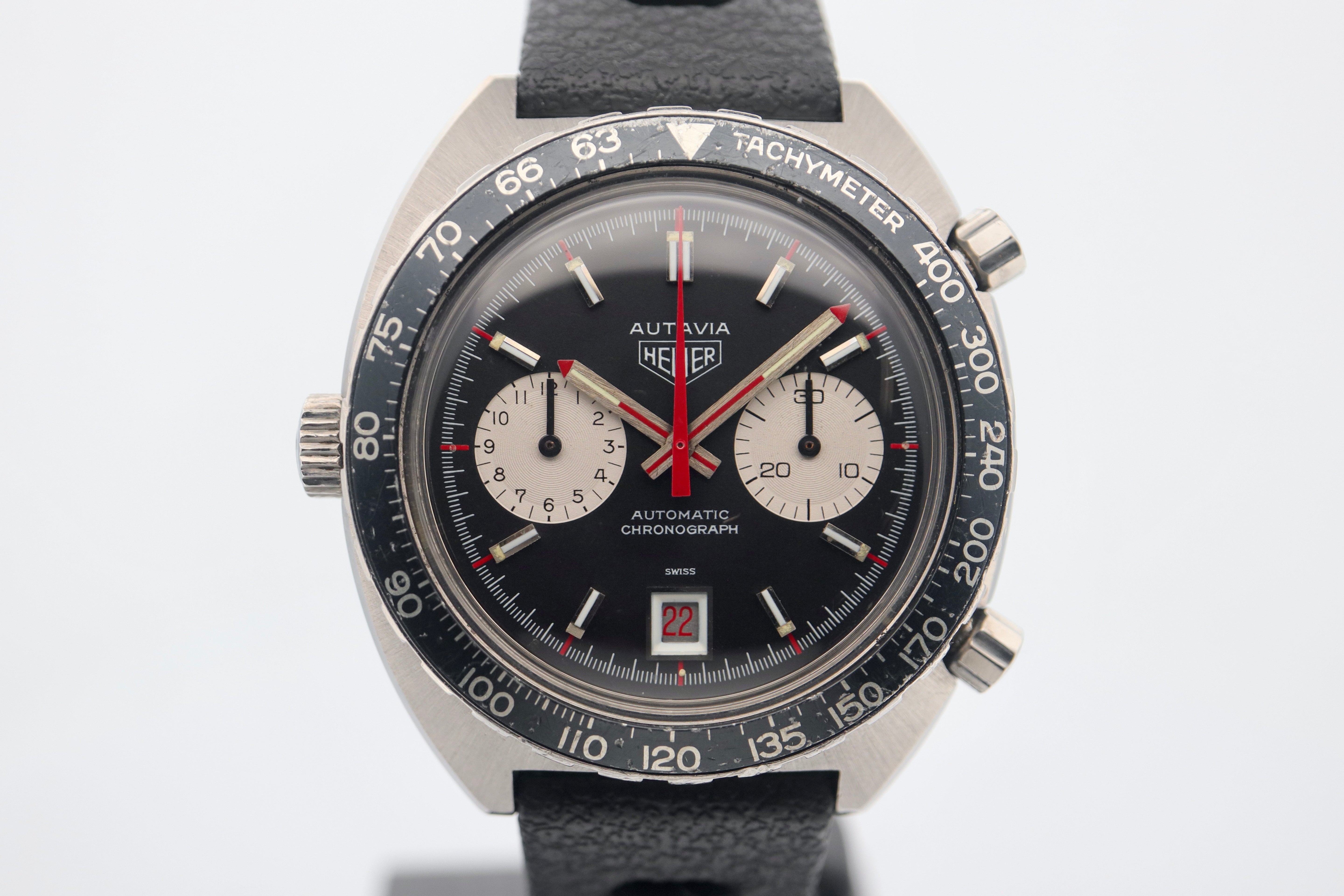 Vintage Heuer Autavia "Viceroy"