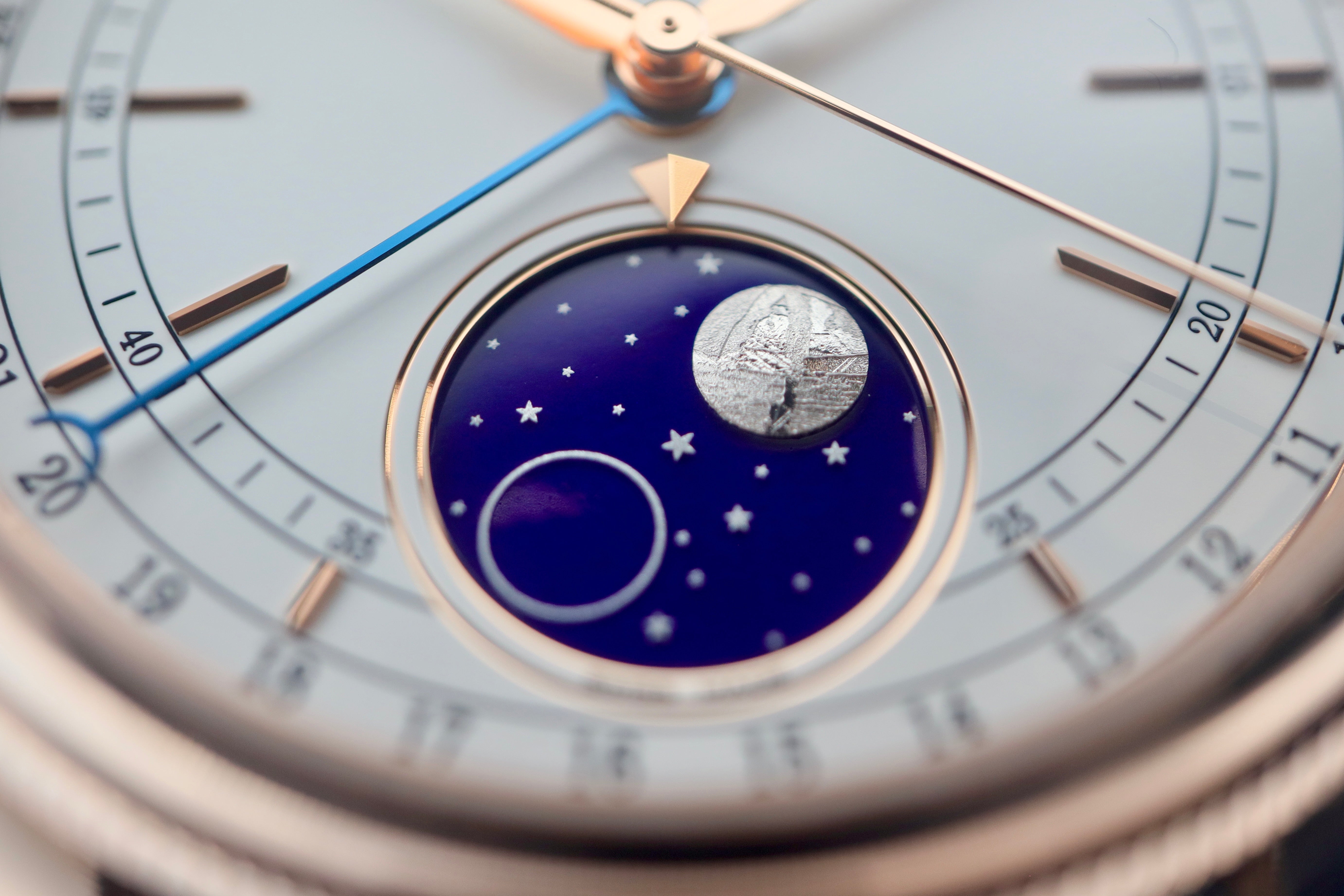 Rolex Cellini Moonphase
