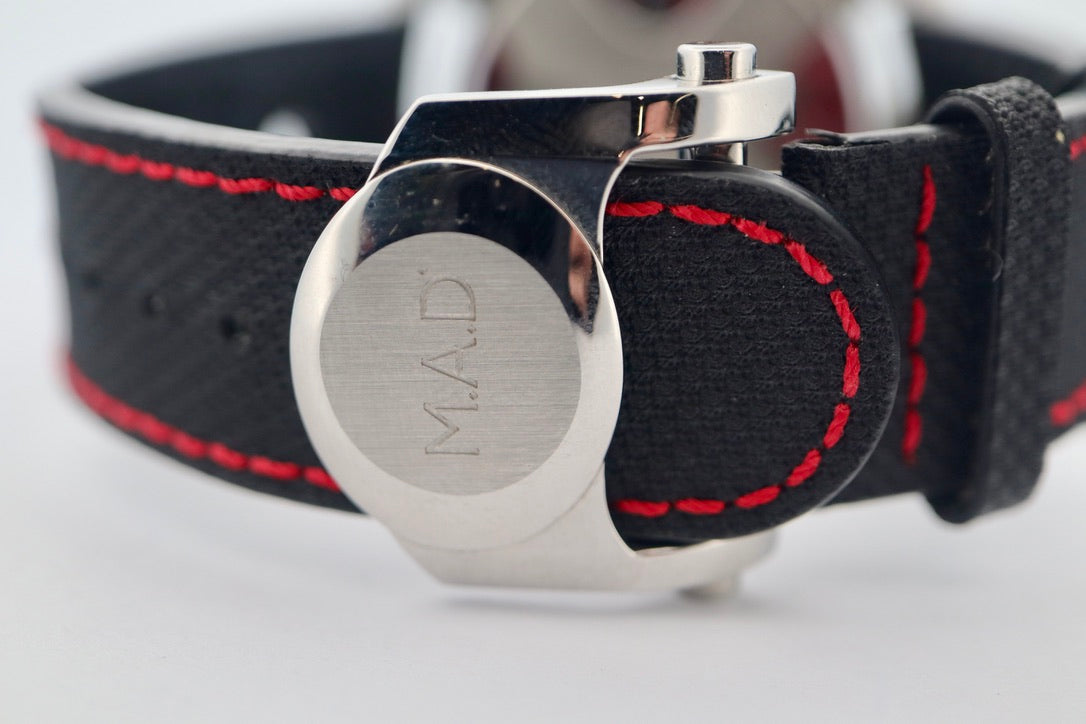 MB&F M.A.D.1 RED