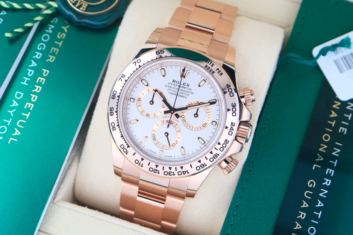 Rolex Cosmograph Daytona 116505 (2023)